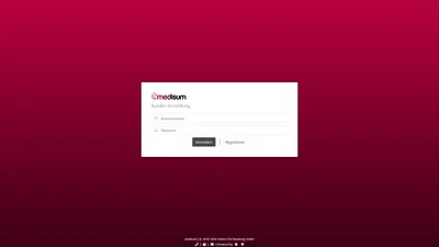 Medisum Login