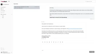 Medisum New Nachrichten