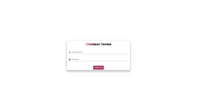 Termine Login